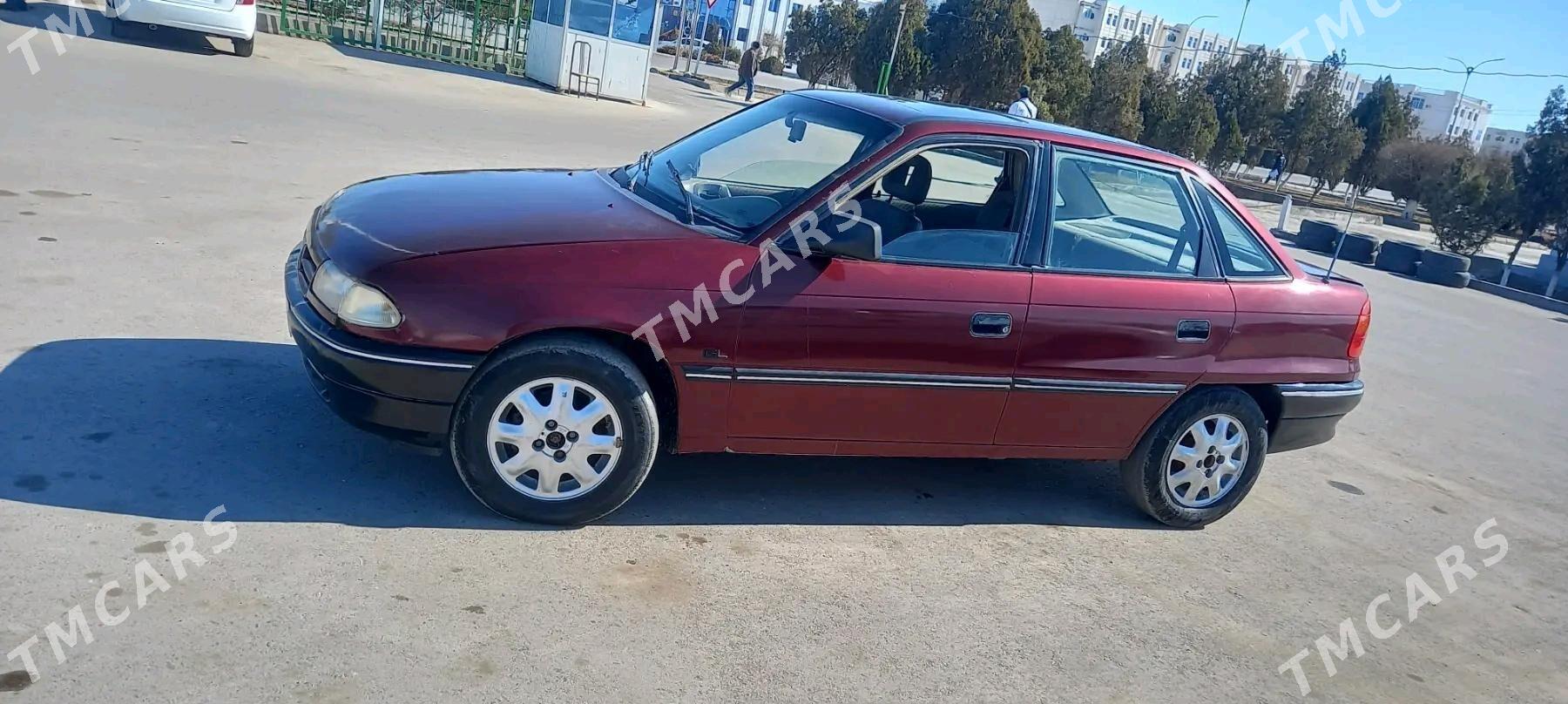 Opel Astra 1992 - 27 000 TMT - Daşoguz - img 3