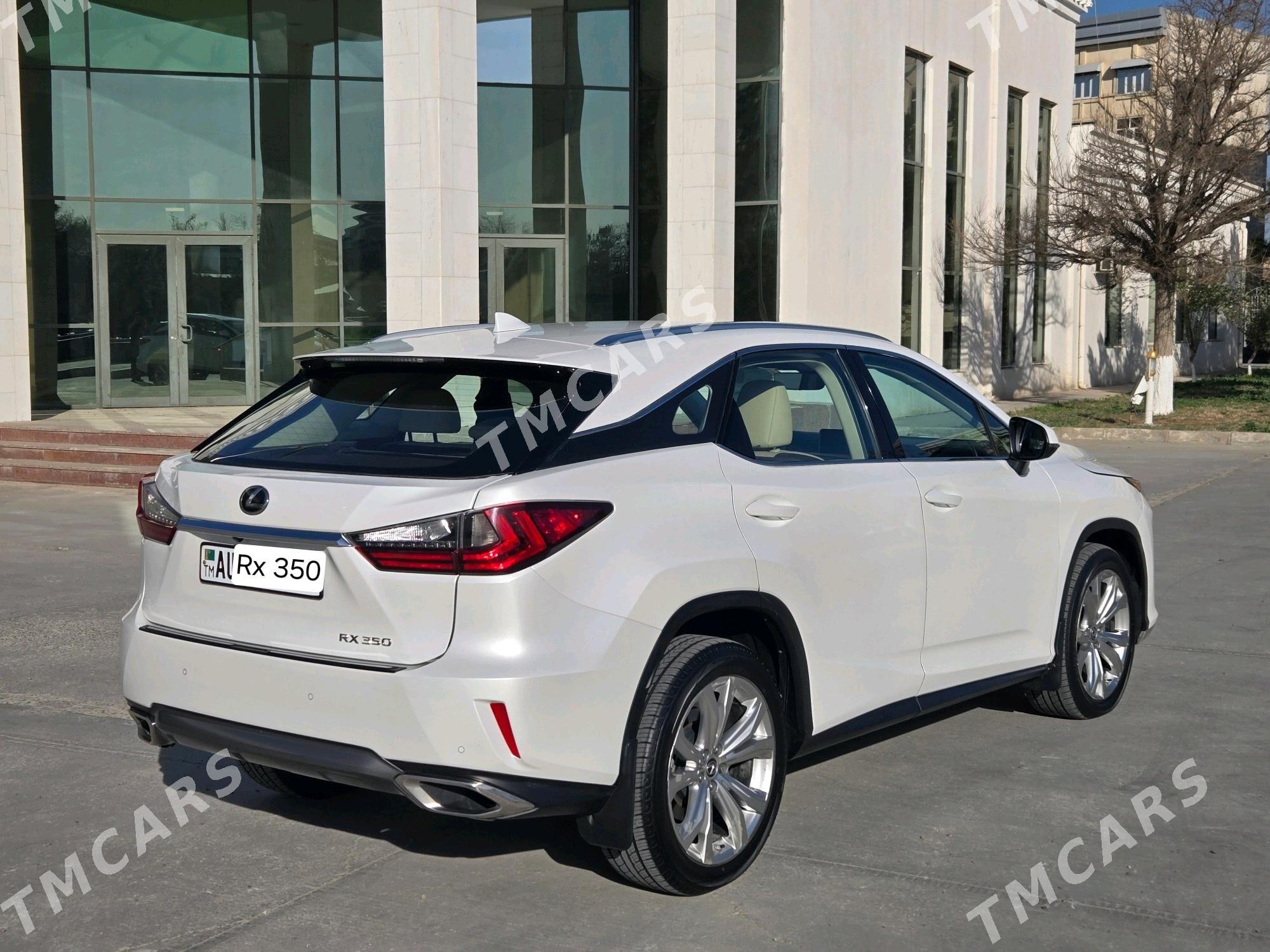 Lexus RX 350 2018 - 460 000 TMT - Мары - img 10