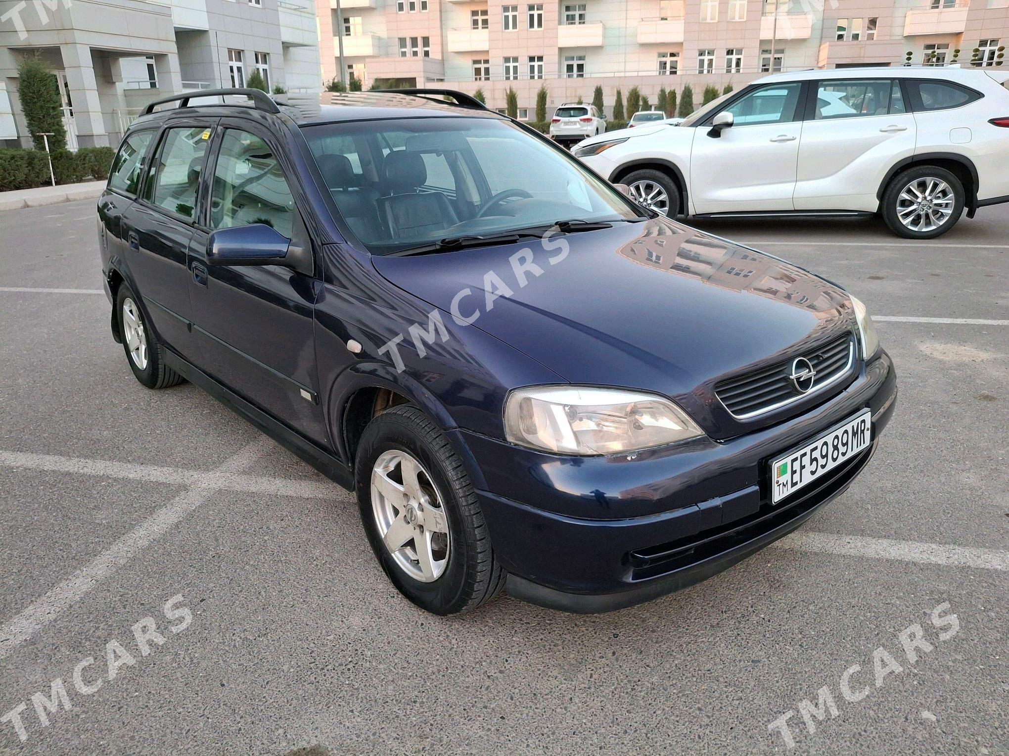 Opel Astra 1999 - 70 000 TMT - Mary - img 2