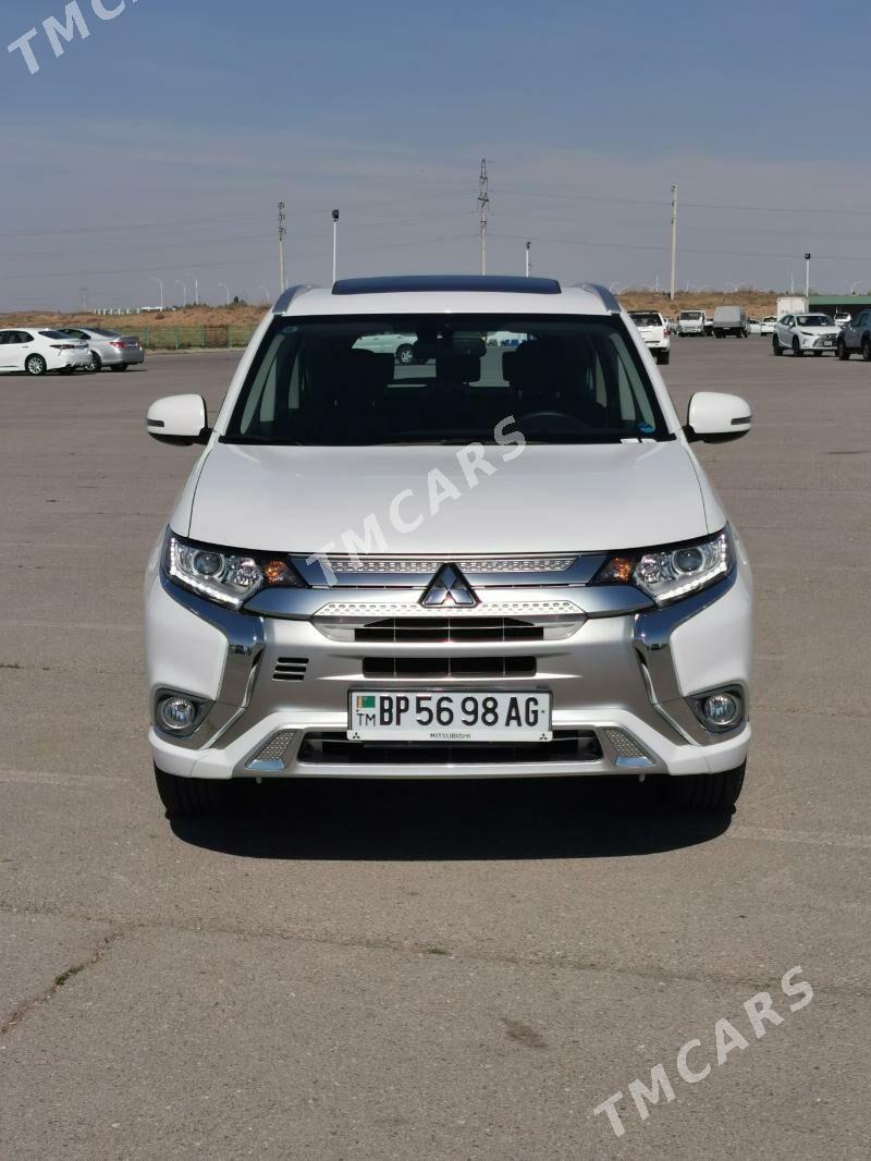 Mitsubishi Outlander 2022 - 285 000 TMT - Aşgabat - img 7