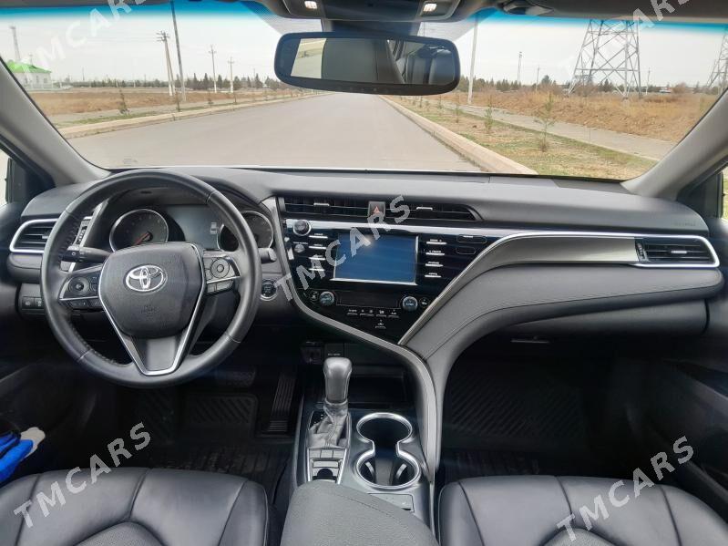 Toyota Camry 2018 - 300 000 TMT - Aşgabat - img 6