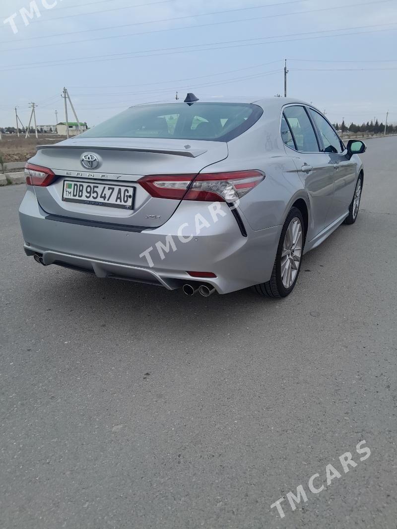 Toyota Camry 2018 - 300 000 TMT - Aşgabat - img 10