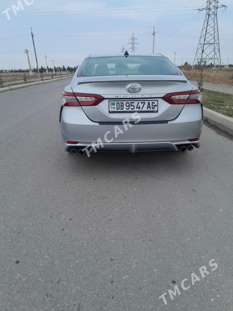 Toyota Camry 2018 - 300 000 TMT - Aşgabat - img 9