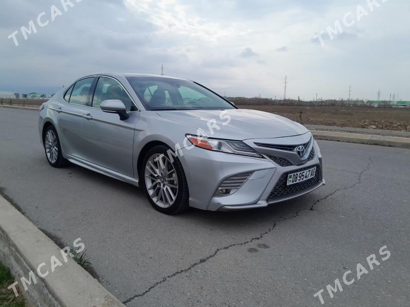 Toyota Camry 2018 - 300 000 TMT - Aşgabat - img 4