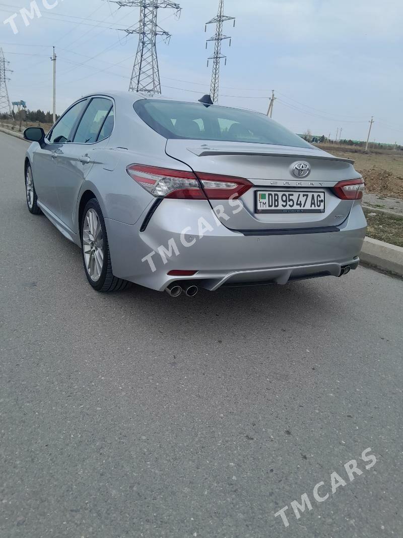 Toyota Camry 2018 - 300 000 TMT - Aşgabat - img 5