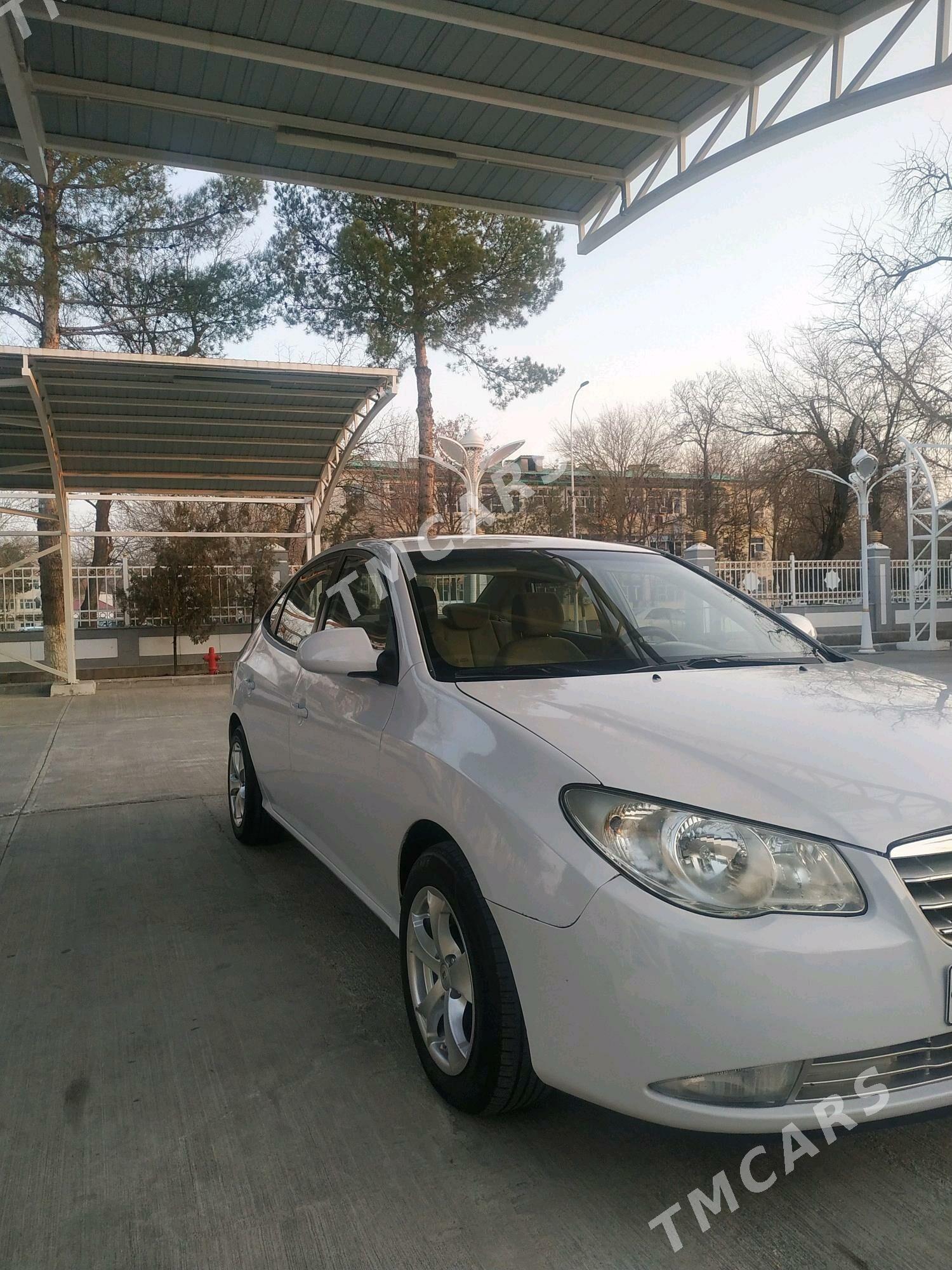 Hyundai Elantra 2010 - 135 000 TMT - Ашхабад - img 9