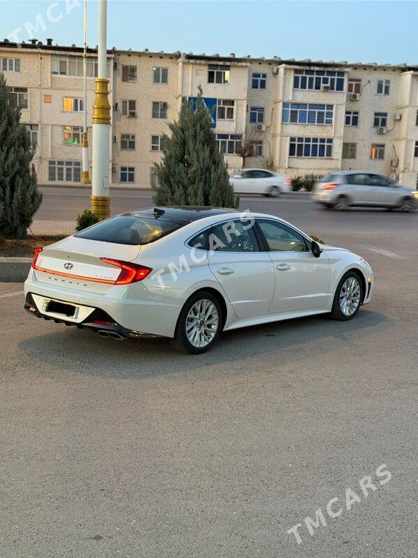 Hyundai Sonata 2021 - 305 000 TMT - Aşgabat - img 5