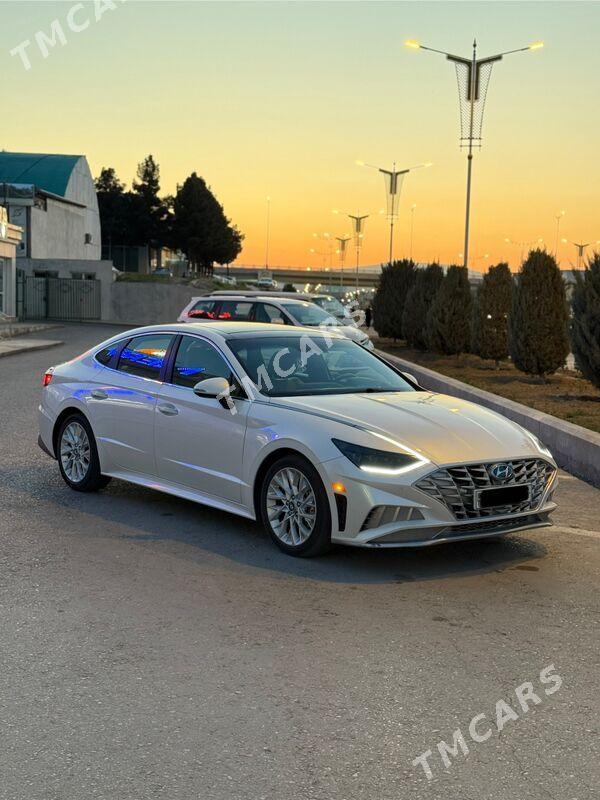 Hyundai Sonata 2021 - 305 000 TMT - Aşgabat - img 4