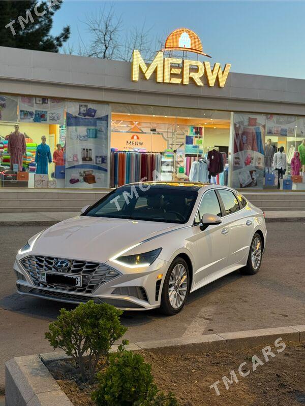 Hyundai Sonata 2021 - 305 000 TMT - Aşgabat - img 6