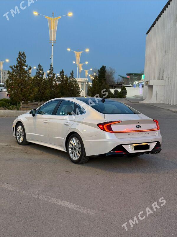 Hyundai Sonata 2021 - 305 000 TMT - Aşgabat - img 2