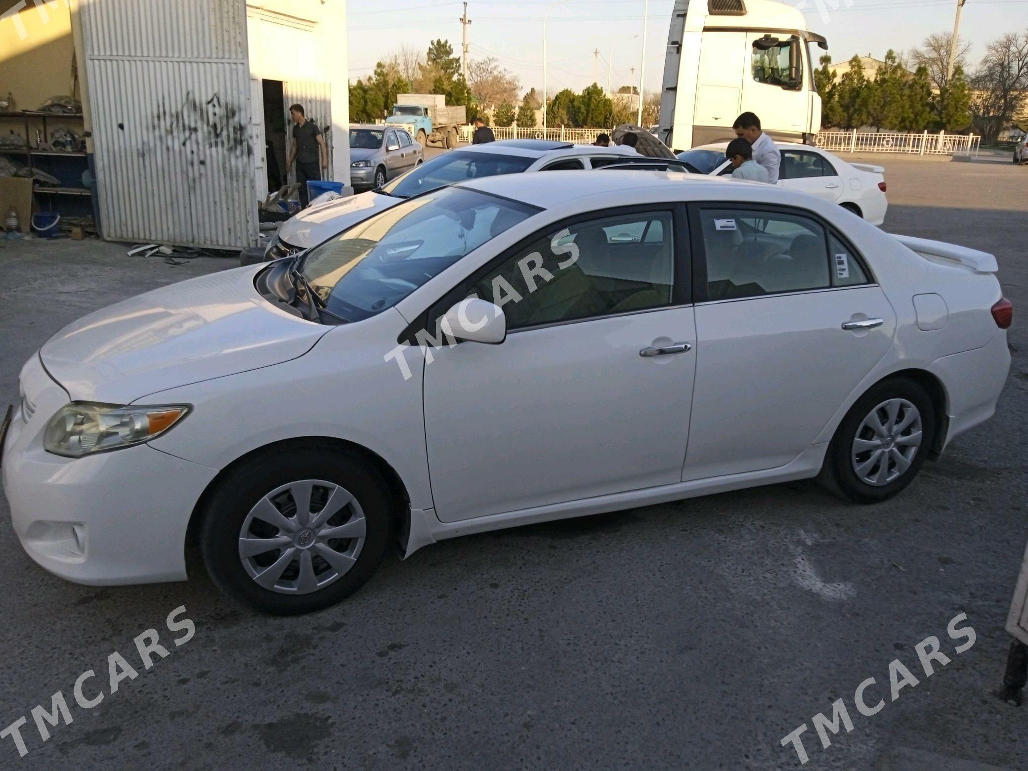 Toyota Corolla 2009 - 128 000 TMT - Büzmeýin - img 2