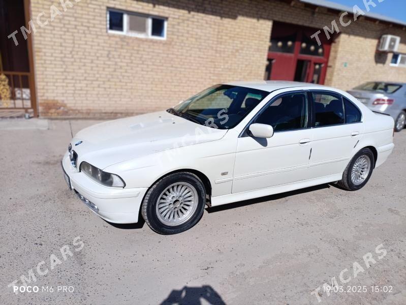 BMW 528 1999 - 83 000 TMT - Туркменабат - img 2