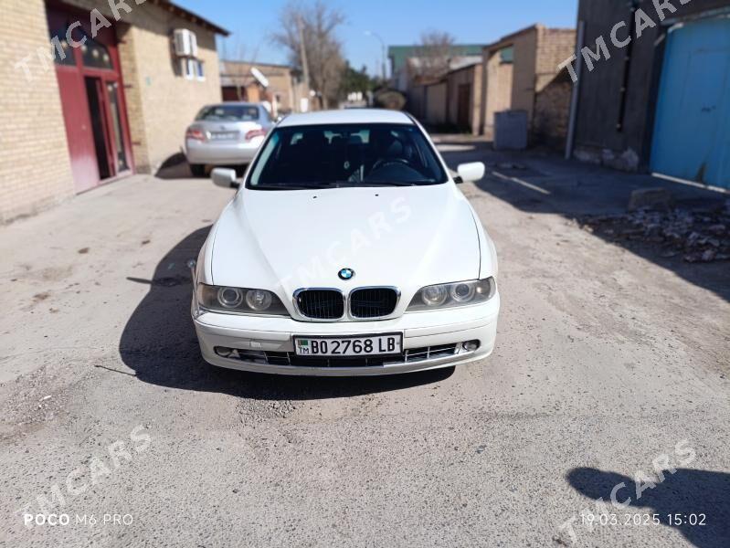 BMW 528 1999 - 83 000 TMT - Türkmenabat - img 3