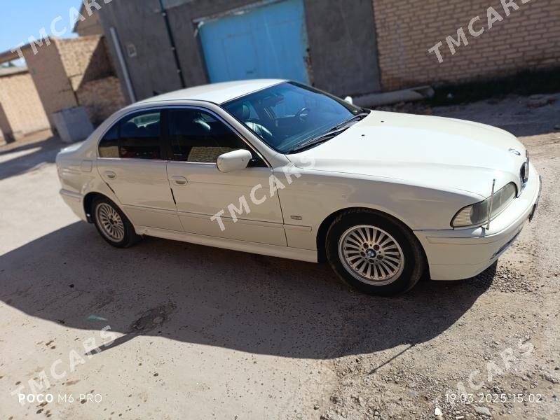 BMW 528 1999 - 83 000 TMT - Туркменабат - img 5