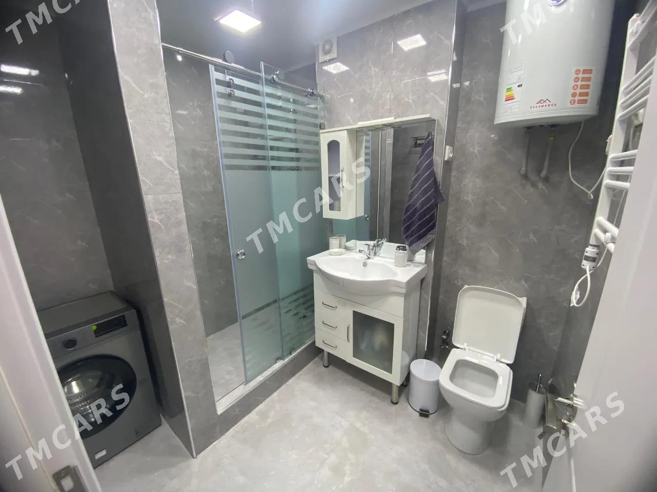  3 КОМ 4/3 ЭТАЖ 70м2 ФУЛ  - 3 mkr - img 4