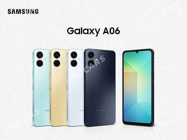 SAMSUNG A06 AHLI RENLERI BAR - Ашхабад - img 4