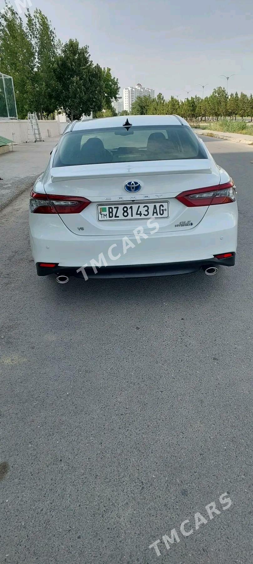 Toyota Camry 2019 - 245 000 TMT - Aşgabat - img 6