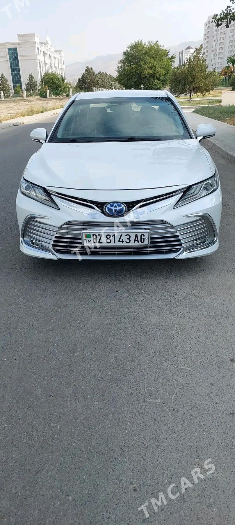 Toyota Camry 2019 - 245 000 TMT - Ашхабад - img 4