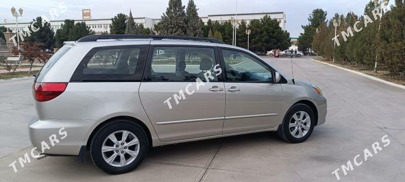 Toyota Sienna 2005 - 200 000 TMT - Мары - img 8