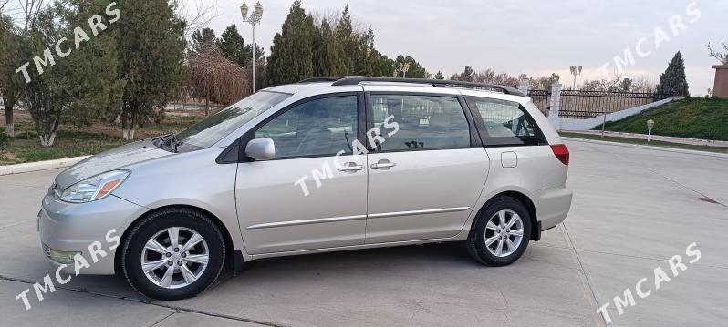 Toyota Sienna 2005 - 200 000 TMT - Мары - img 3