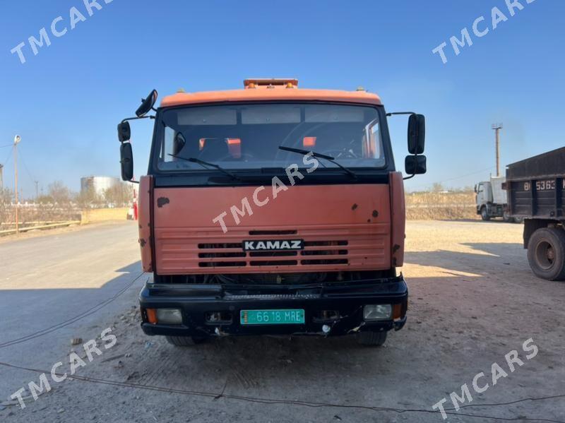 Kamaz 6520 2009 - 230 000 TMT - Шатлык - img 8