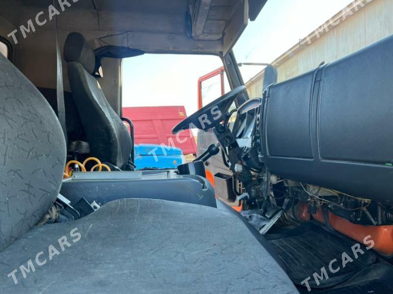 Kamaz 6520 2009 - 230 000 TMT - Шатлык - img 6