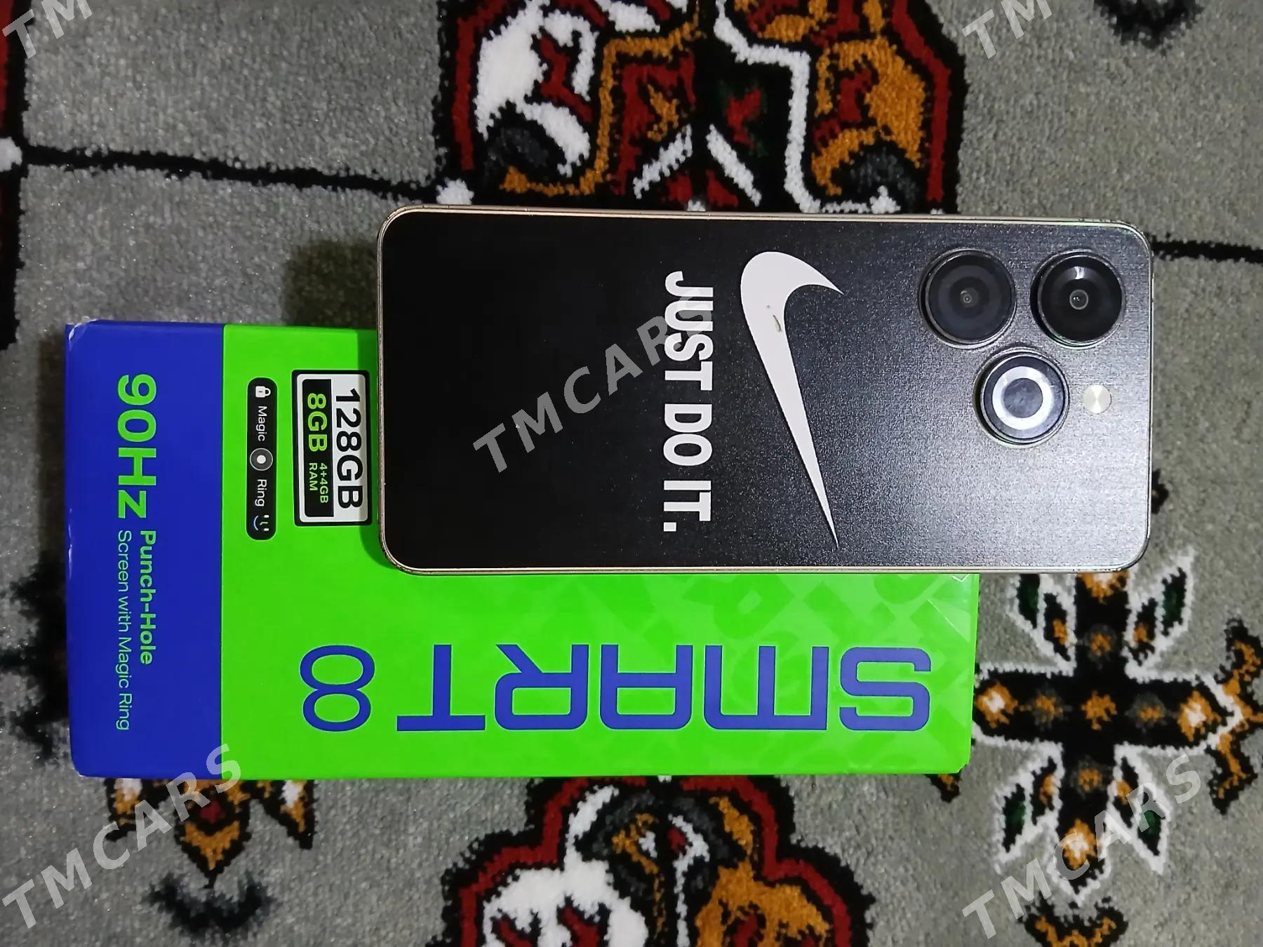 İnfinix Smart 8 - Türkmenabat - img 6