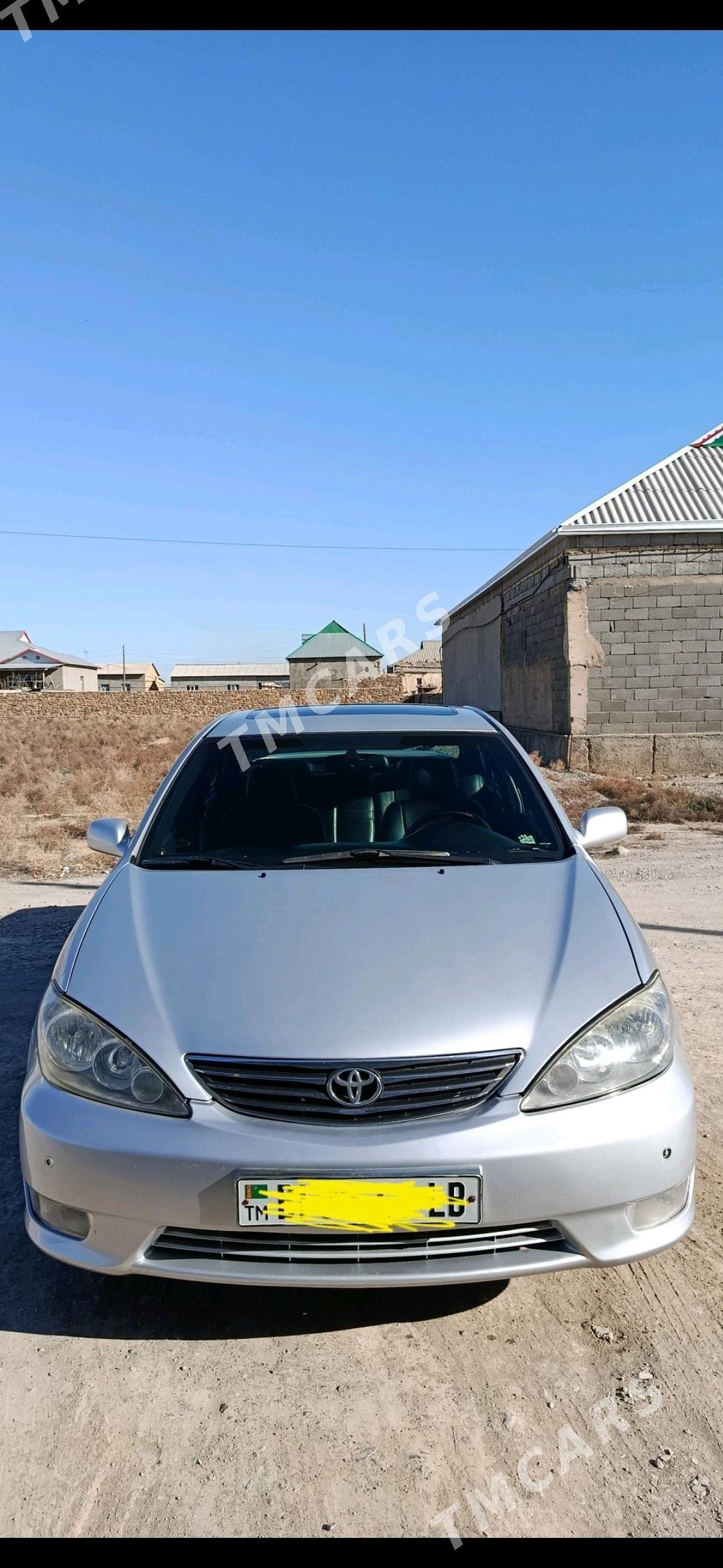 Toyota Camry 2005 - 195 000 TMT - Köýtendag - img 6