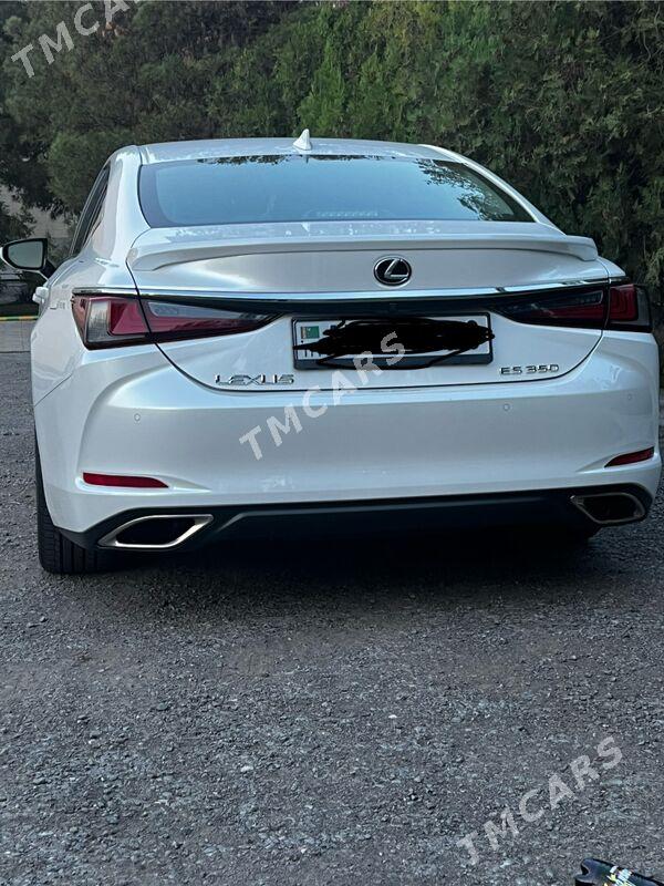 Lexus ES 350 2019 - 535 000 TMT - Улица Ататурка - img 4