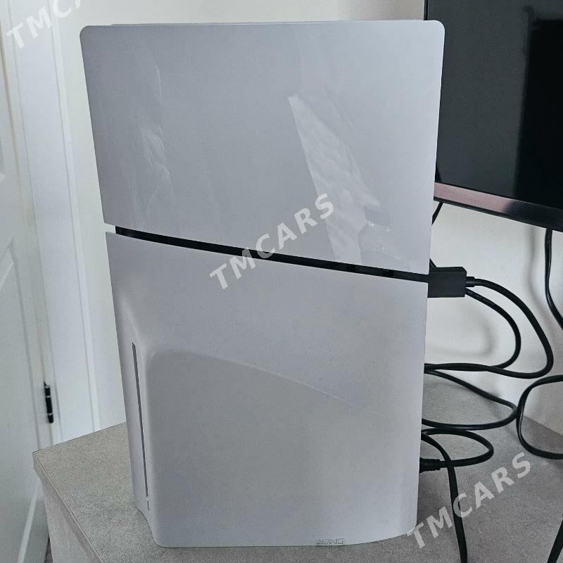 Playstation 5 Slim - Ашхабад - img 2