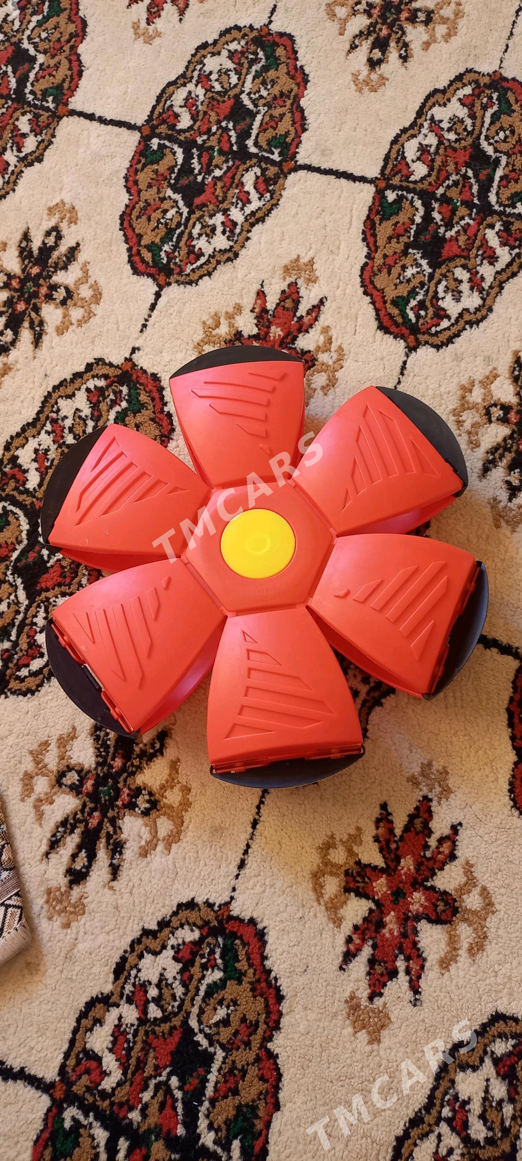 top transformer frisbi - Ашхабад - img 1