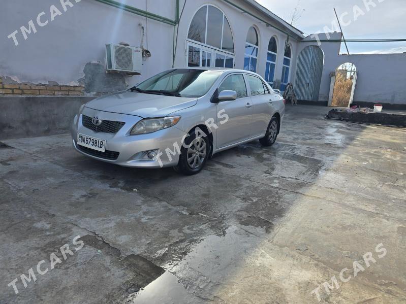 Toyota Corolla 2010 - 125 000 TMT - Туркменабат - img 2