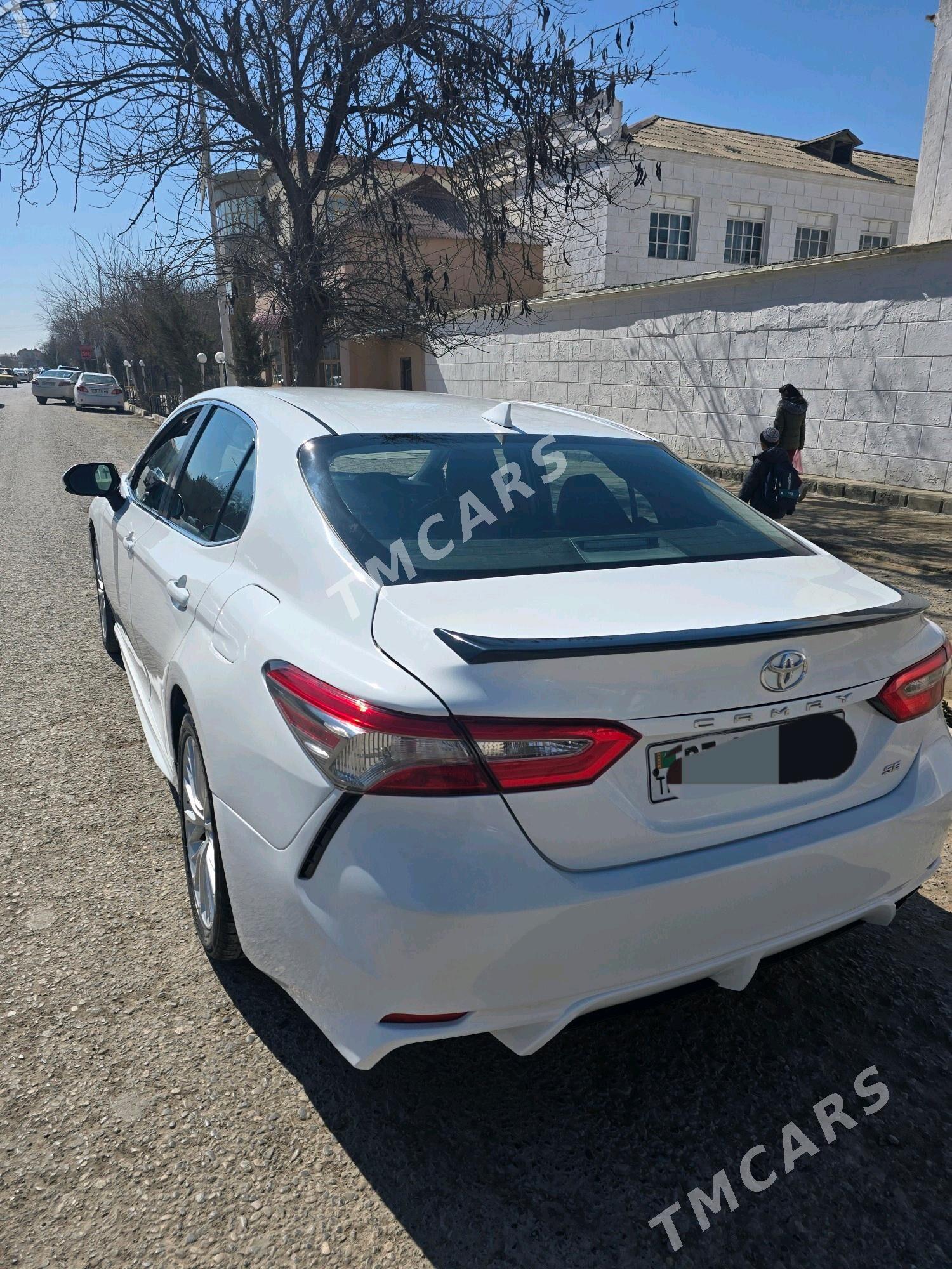 Toyota Camry 2019 - 260 000 TMT - Mary - img 7