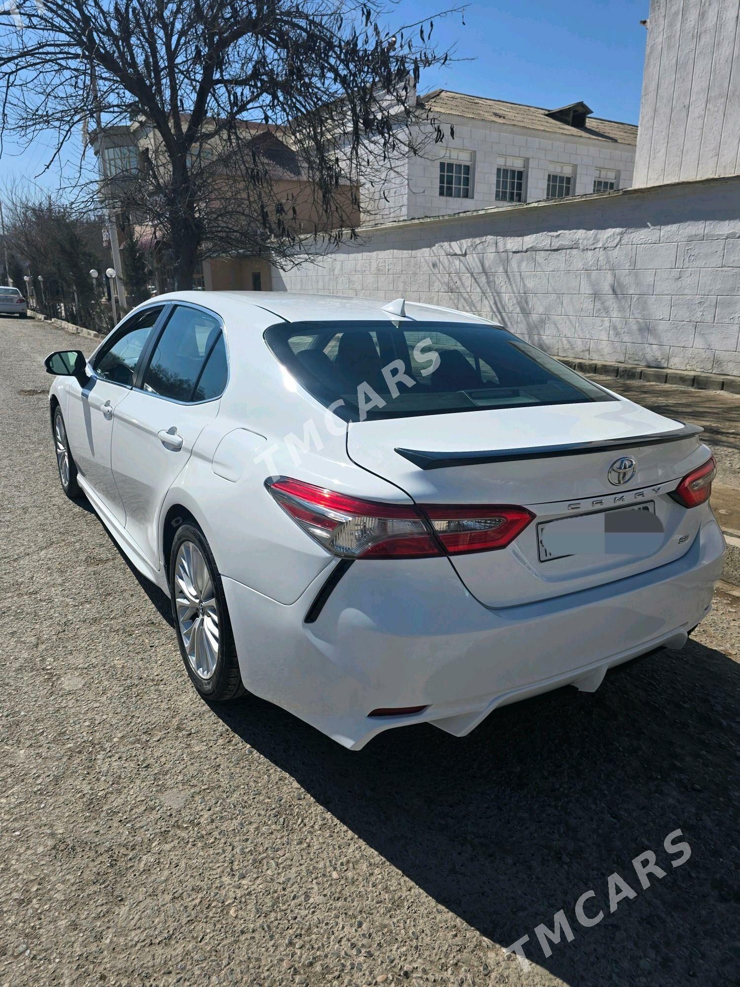 Toyota Camry 2019 - 260 000 TMT - Мары - img 2