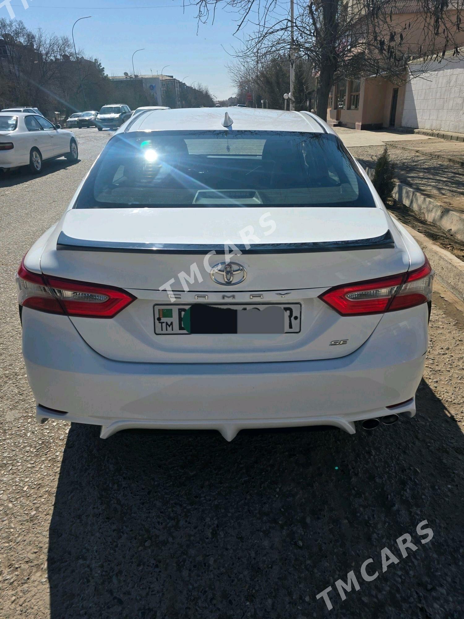 Toyota Camry 2019 - 260 000 TMT - Mary - img 5