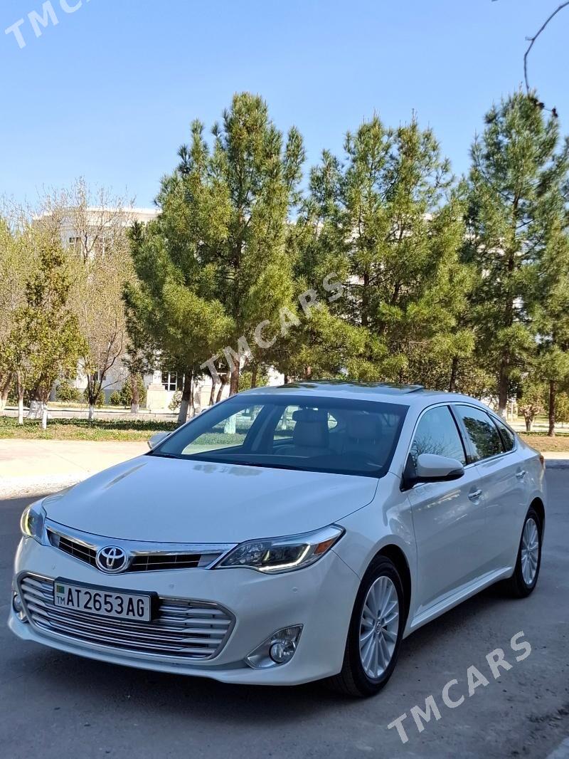 Toyota Avalon 2013 - 410 000 TMT - Ашхабад - img 3