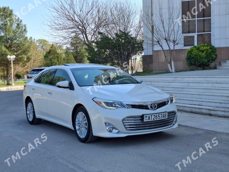 Toyota Avalon 2013 - 410 000 TMT - Ашхабад - img 10