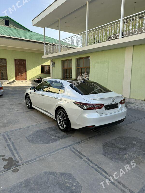 Toyota Camry 2023 - 686 000 TMT - Ашхабад - img 4