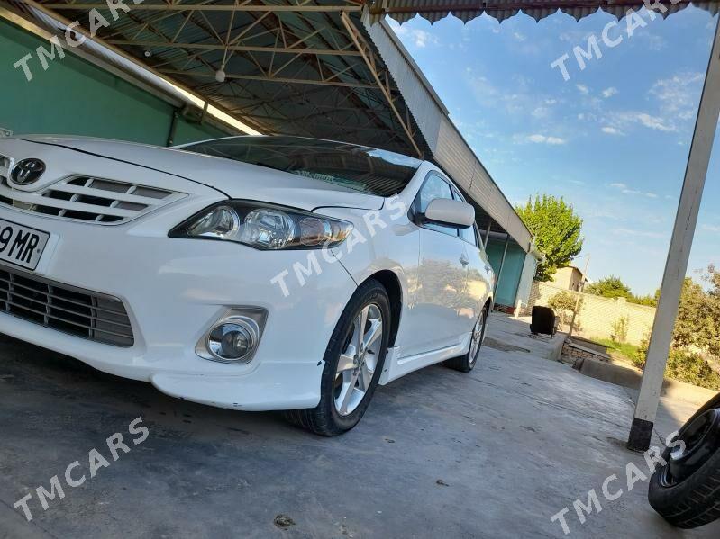 Toyota Corolla 2011 - 147 000 TMT - Каракумский этрап - img 2