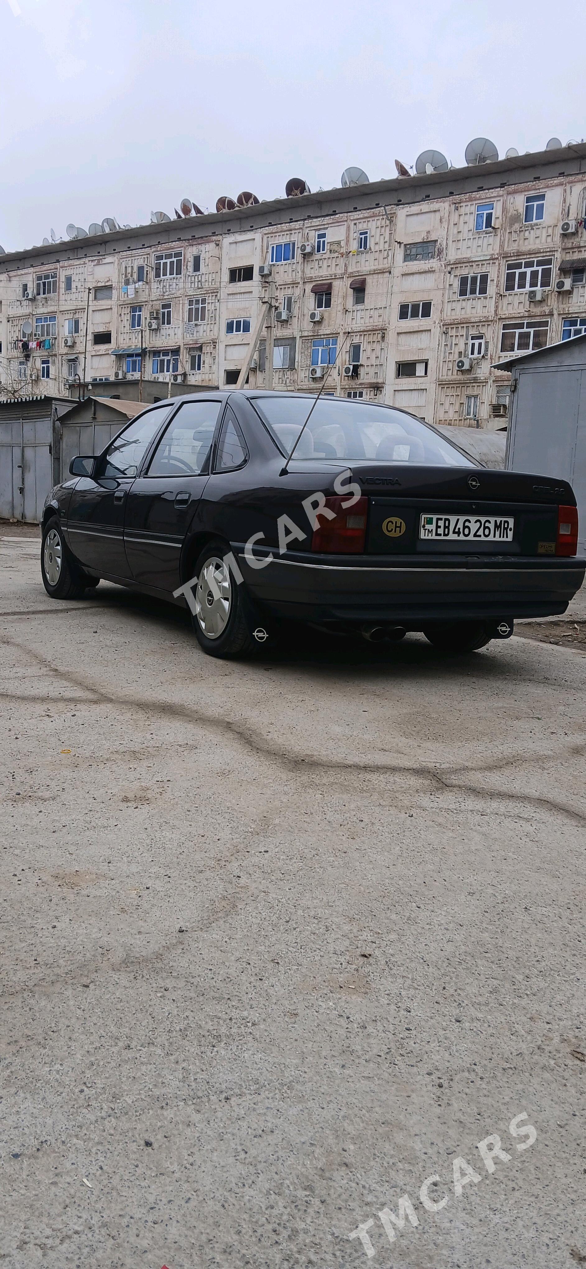 Opel Vectra 1991 - 37 000 TMT - Мургап - img 4