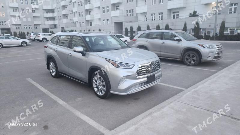 Toyota Highlander 2021 - 570 000 TMT - Mary - img 2