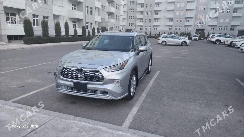 Toyota Highlander 2021 - 570 000 TMT - Мары - img 6