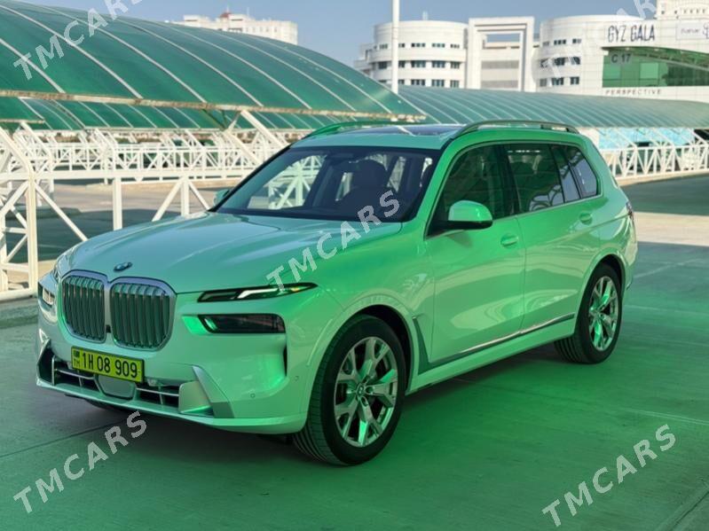 BMW X7 2023 - 1 950 000 TMT - Aşgabat - img 2