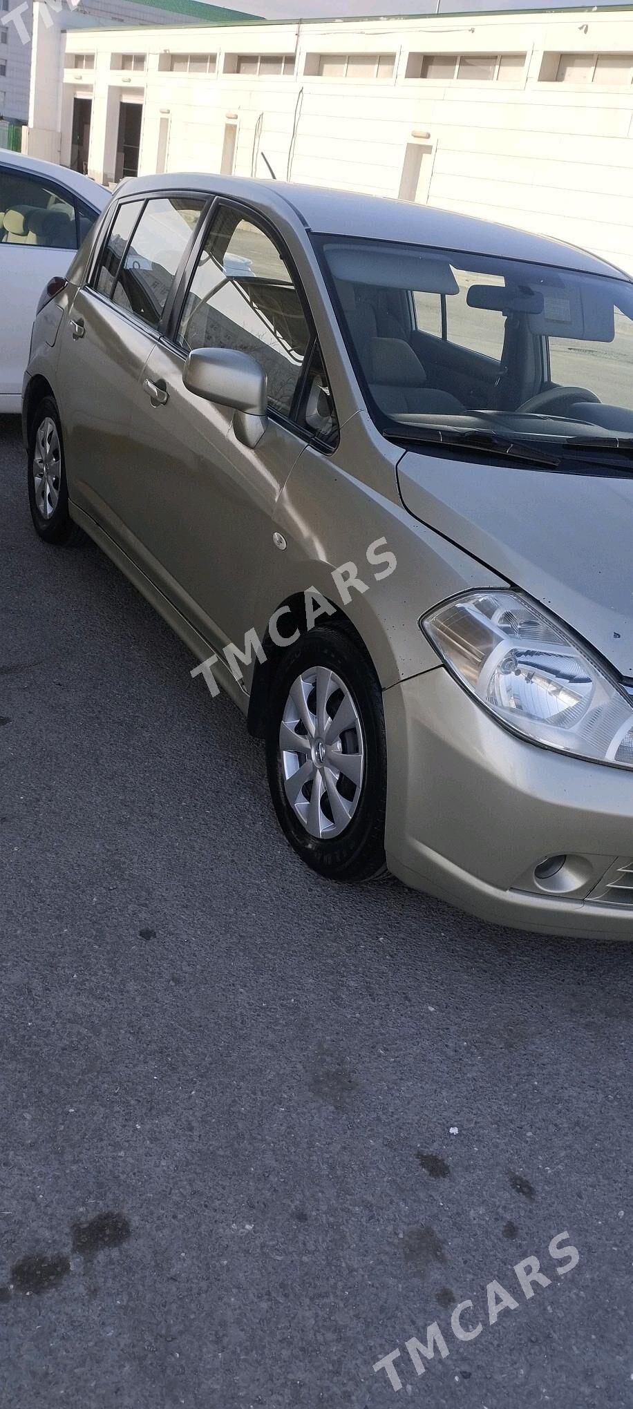 Nissan Tiida 2008 - 78 000 TMT - Ашхабад - img 2