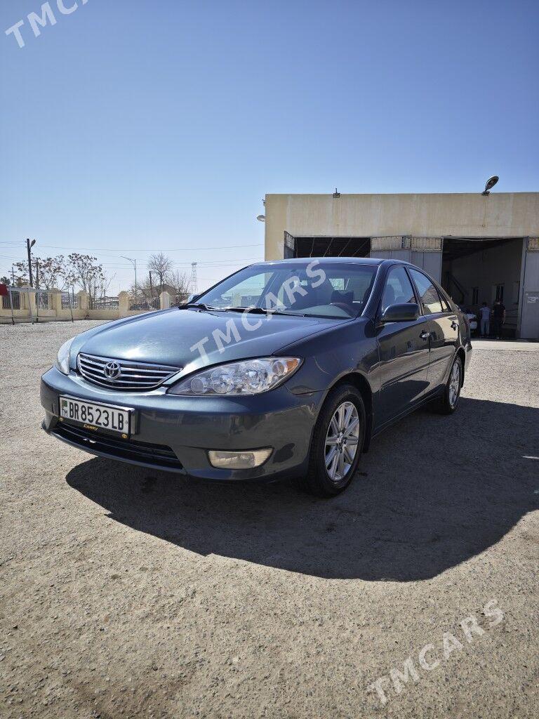 Toyota Camry 2005 - 175 000 TMT - Туркменабат - img 2