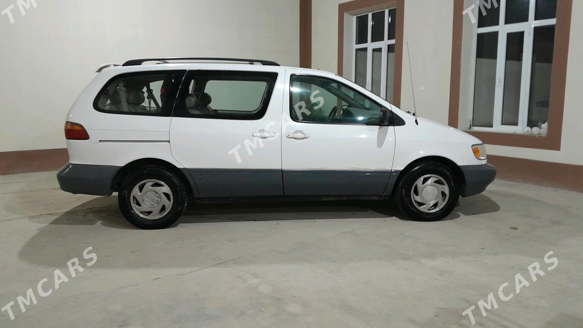 Toyota Sienna 2000 - 162 000 TMT - Туркменабат - img 7