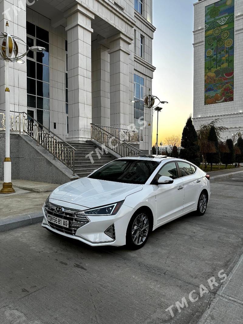 Hyundai Elantra 2019 - 240 000 TMT - Aşgabat - img 7