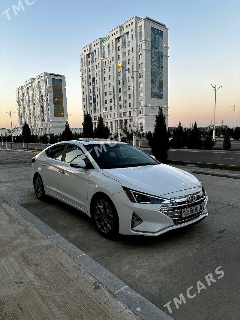 Hyundai Elantra 2019 - 240 000 TMT - Ашхабад - img 3