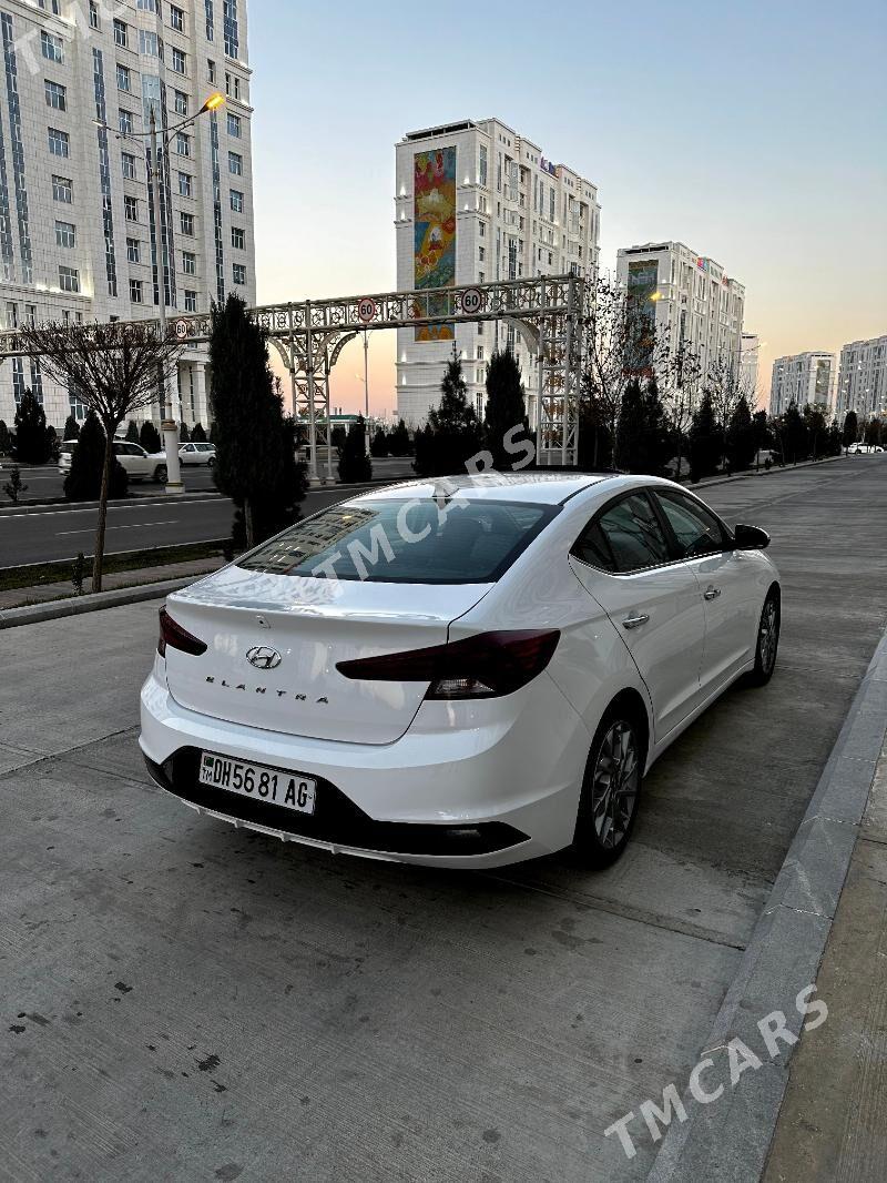 Hyundai Elantra 2019 - 240 000 TMT - Aşgabat - img 5