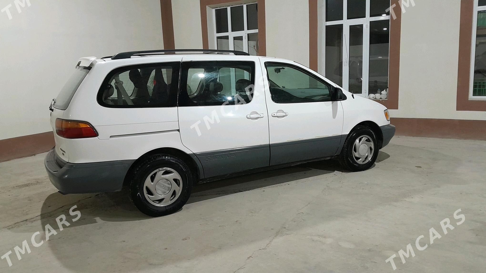 Toyota Sienna 2000 - 162 000 TMT - Туркменабат - img 9